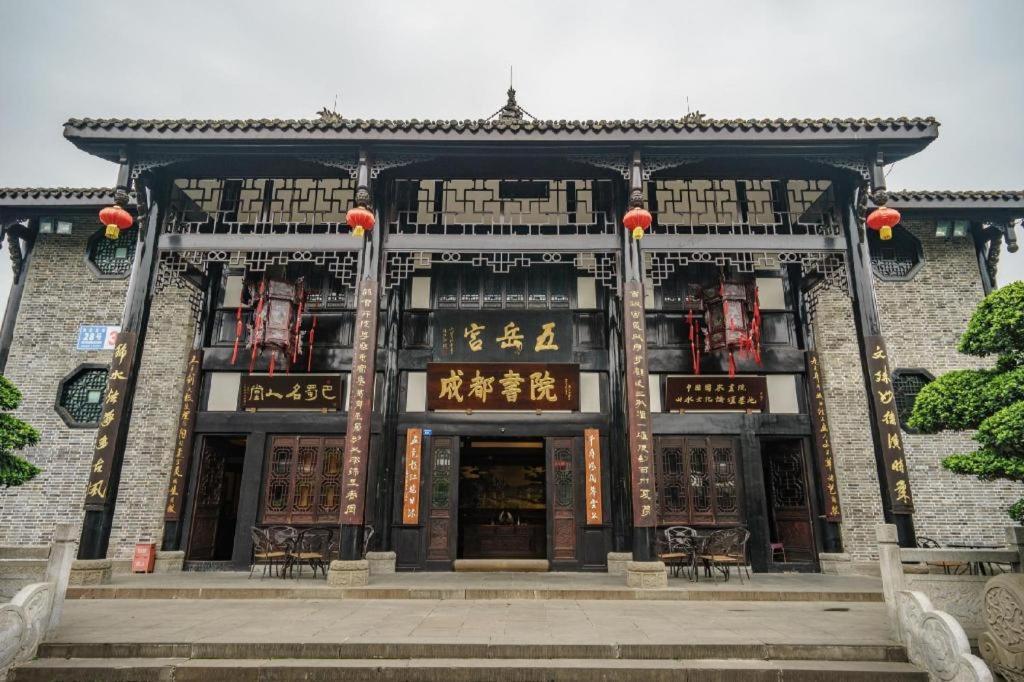 Ji Hotel Chengdu Chunxi Road Exterior photo