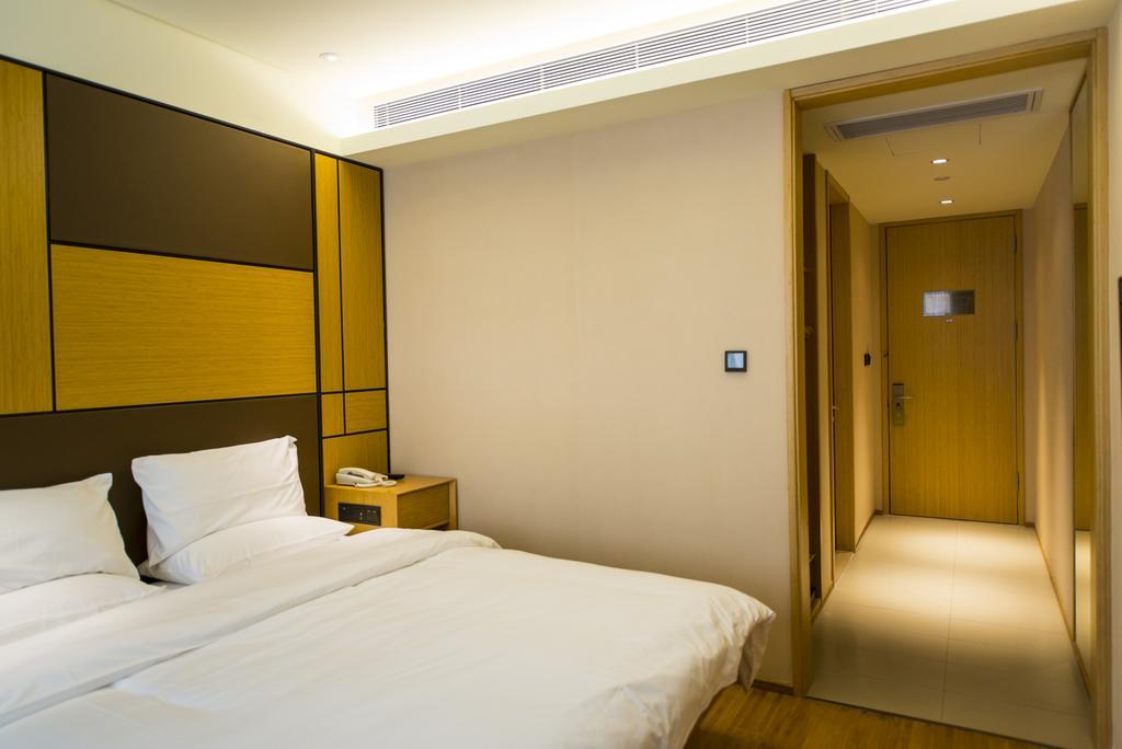 Ji Hotel Chengdu Chunxi Road Room photo