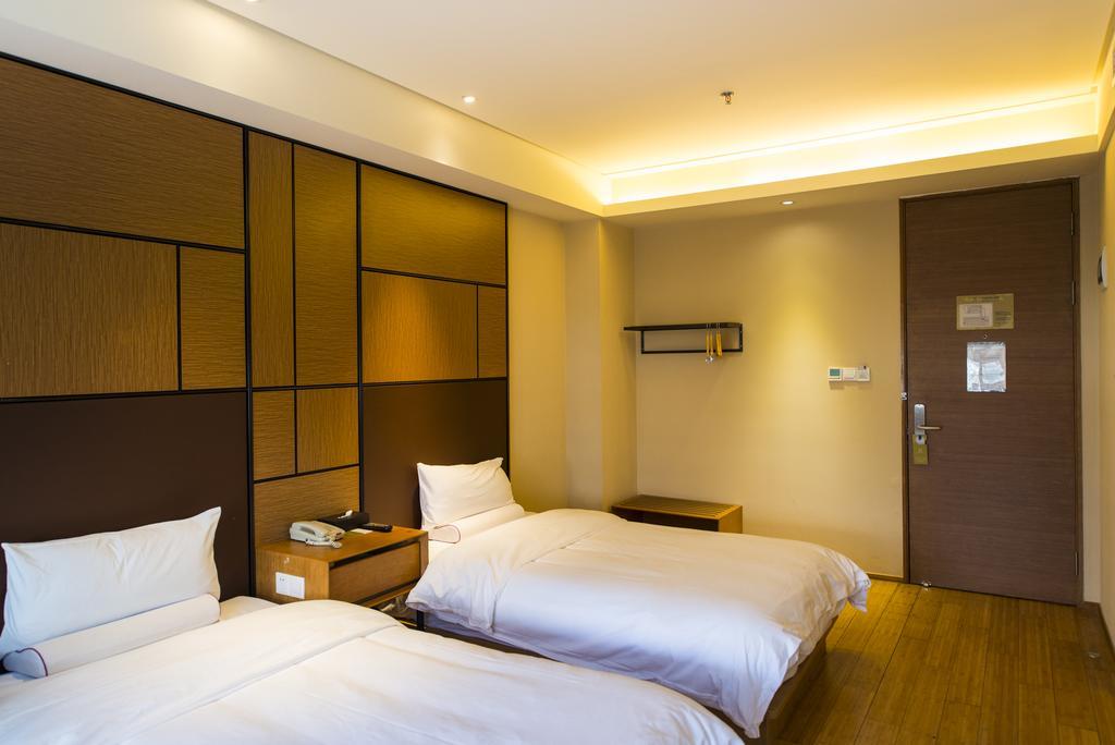 Ji Hotel Chengdu Chunxi Road Exterior photo