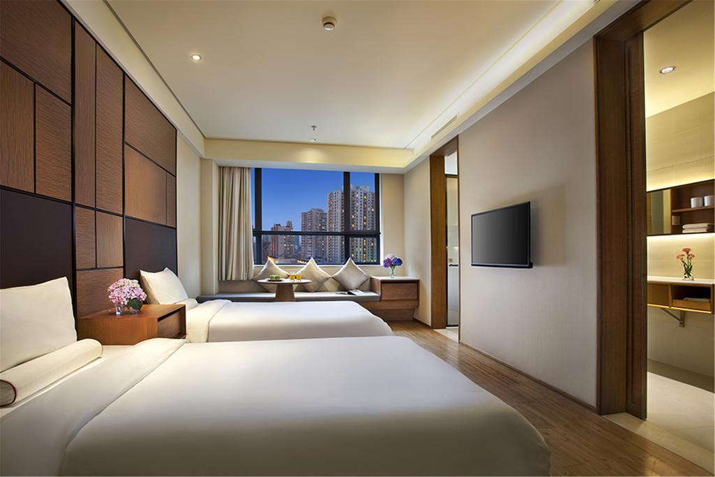 Ji Hotel Chengdu Chunxi Road Exterior photo