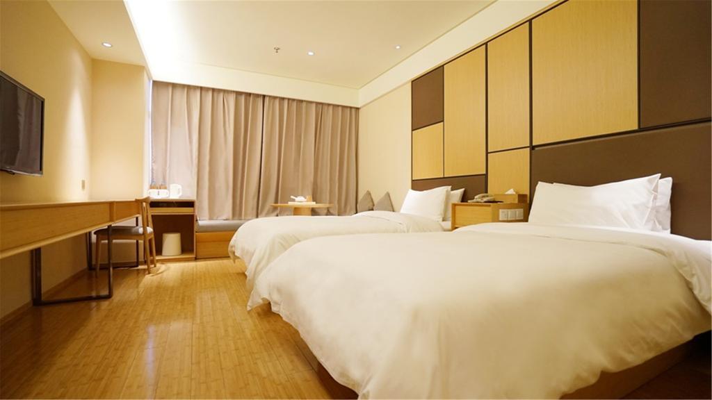 Ji Hotel Chengdu Chunxi Road Exterior photo