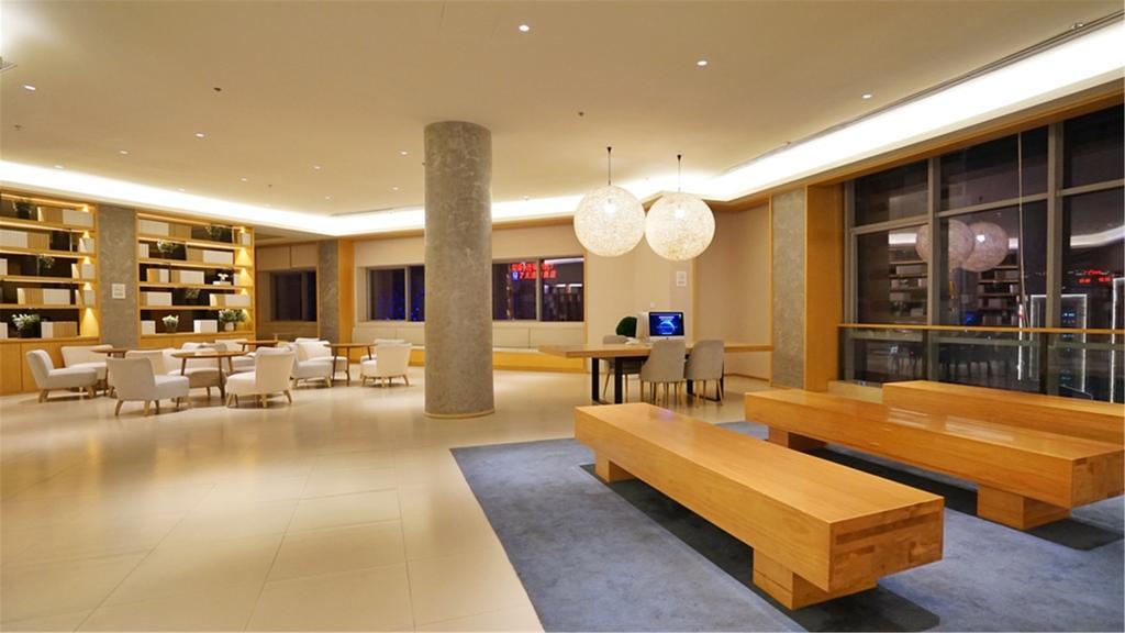 Ji Hotel Chengdu Chunxi Road Exterior photo