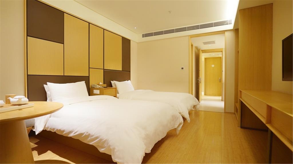 Ji Hotel Chengdu Chunxi Road Exterior photo